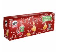 Pringles Calendario dell'Avvento 2024, chip Advent Calendario, Divertimento, Snack Highlights in diverse varietà
