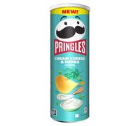 Pringles Cream Cheese and Herbs 165 g