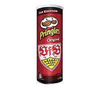 Pringles Fan Edition Original, confezione da 6 (6 x 165 g)
