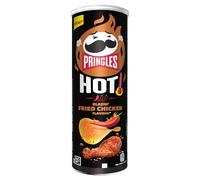 Pringles Hot Blazin' al gusto di pollo fritto, 160 g
