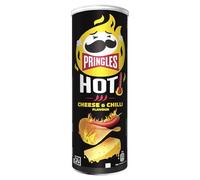 Pringles HOT Cheese & Chilli, 160 grammi