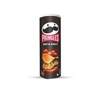 Pringles Hot e Spicy, 165g