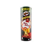 Pringles Hot&Spicy gr 175