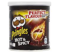 Pringles Hot & Spicy, 40 g