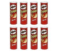 PRINGLES ORIGINAL, 165 g di PRINGLES (confezione da 8)