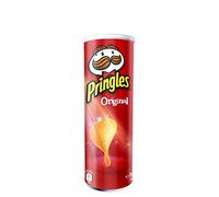 Pringles Original 165 gr. - [Pack 6]