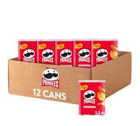 Pringles Original Small Stacks, 1.3 Ounce (Pack of 12)