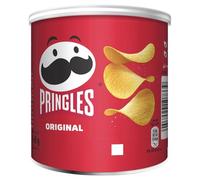 Pringles - Original, Snack Salato - 12 pezzi da 40 g [480 g]