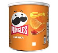 Pringles Paprika Pop & Go 40 gr - tray 12 stuks