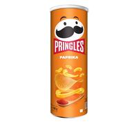 Pringles Patatine al Gusto di Paprika - 165 gr