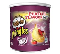 Pringles Sour Cream & Onion 12 Tubi da 40 grammi