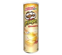 12 x TUBO PATATINE PRINGLES AL GUSTO EMMENTAL 175GR FORMAGGIO PATATINE