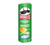 Pringles Sour Cream & Onion - 3 Confezioni da 165 g