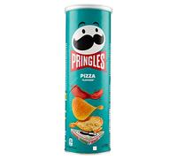 Pringles Pizza | Snack Salato al Gusto Pizza | Confezione Singola da 175g (1 x 175g)