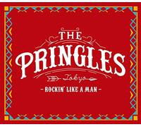 Pringles - Rockin' Like a Man