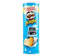 Pringles Salt & Vinegar - Confezione da 165 g