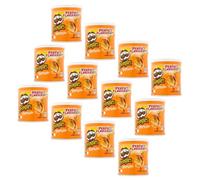 Pringles® | Snack Salato Paprika | Patatine Salate in Barattolo Gusto Paprika - 12 x 40 Gr