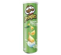 Pringles Sour Cream & Onion