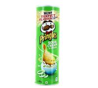 Pringles Sour Cream & Onion Chips 175 g