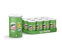 Pringles Sour Cream & Onion 70 Gr - Box of 12 Tubes