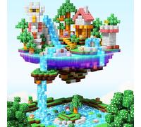 Prinhero Costruzioni Magnetiche per Bambini - 150 Pezzi, Blocchi Magnetici