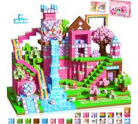 Prinhero Costruzioni Magnetiche per Bambini - 165 Pezzi Costruzioni cubi magnetici per Bambini, Giocattolo Montessori Bambini 4 5 6 7 8 9 Anni, Regali di Compleanno 3-10 Anni prestazioni staccabile