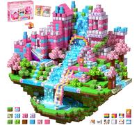 Prinhero Costruzioni Magnetiche per Bambini - 165 Pezzi Costruzioni cubi magnetici per Bambini, Giocattolo Montessori Bambini 4 5 6 7 8 9 Anni, Regali di Compleanno 3-10 Anni prestazioni staccabile