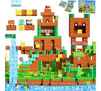 Prinhero Costruzioni Magnetiche per Bambini - Blocchi Magnetici - Magneti Bambini - Giochi per Bambini Giochi Montessori 3 4 5 6 7 8 Anni - Regalo di Pasqua e Compleanno per Ragazzi e Ragazze