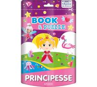Prinicpesse. Book&puzzle. Ediz. a colori. Con puzzle