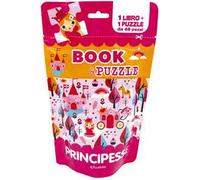Prinicpesse. Book&puzzle. Ediz. illustrata. Con puzzle
