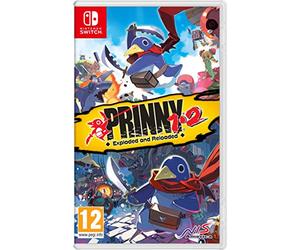 Prinny 1.2: Exploded and Reloaded Just Desserts Edition [Edizione: Regno Unito]