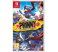 Prinny 1-2: Exploded And Reloaded Just Desserts Edition - Nintendo Switch
