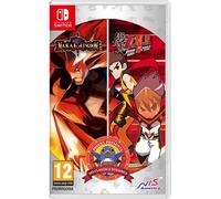 Prinny Presents NIS Classics Volume 2: Makai Kingdom: Reclaimed and Rebound / ZHP: Unlosing Ranger vs. Darkdeath Evilman - Deluxe Edition - Other - Nintendo Switch