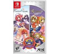 Prinny Presents NIS Classics Volume 3: La Pucelle: Ragnarok / Rhapsody...