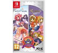 Prinny Presents NIS Classics Volume 3: La Pucelle: Ragnarok/ Rhapsody: A Musical Adventure - Standard Edition (Nintendo Switch)