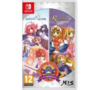 Prinny Presents Nis Classics Volume 3 Re-Release Std Ed Switch Game