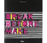 Prins, Gert-Jan - Break Before Make