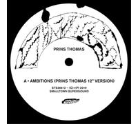 Prins Thomas Ambitions Remixes I (Vinyl LP) 12" Single