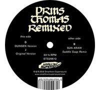 Prins Thomas Dungen & Sun Araw Remixes (Vinyl LP) 12" Single