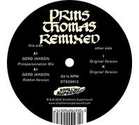 Prins Thomas - Gerd Janson Remixes (Mix)
