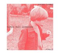 Prins Thomas Thomas Moen Hermansen (CD) Album