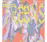 Prins Thomas - Traens - Double vinyl