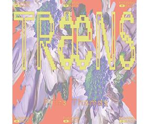 Prins Thomas - Traens - Double vinyl