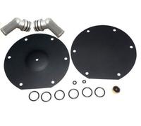 PRINS Vsi Gpl Autogas Vaporizzatore Riduttore Ricambi Riparazione Kit + 2