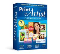 Print Artist Platinum 25