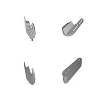 Print Cooling Duct for Wanhao i3 Plus/v2.1 3D Printer - Whirligig Design