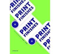 Print finishes. Push your designs from good to great