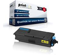 Print-Klex 1x Compatibile Cartuccia Toner per Olivetti PGL2140 Pgl 2140 Pg L2140 Pg L 2140 Black Nero Office Serie Pro