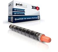 Print-Klex Cartuccia toner compatibile con Canon IR-C 2200 Series IR-C 2220 L IR-C 2225 IR-C 2225 i IR-C 2230 IR-C 2230 i C-EXV34 3784B002 CEXV34 C-EXV 34 Rosso Magenta - Color Plus Serie
