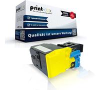 Print-Klex Cartuccia toner compatibile con Konica Minolta Bizhub C 3110 Bizhub C3110 Bizhub C3110P TNP51 A0X5255 TNP51Y TNP-51Y TNP 51Y TNP 51Y TNP 51 Y Giallo YE - Office Plus Serie